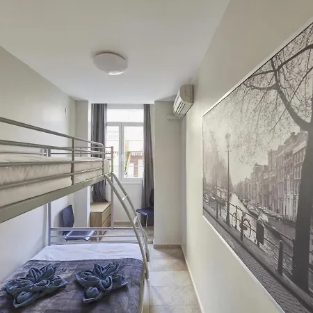 Torre De Gracia Barcelona Apartment Exterior photo