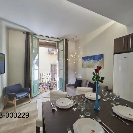 Torre De Gracia Barcelona Apartment Exterior photo