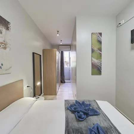 Torre De Gracia Barcelona Apartment Exterior photo