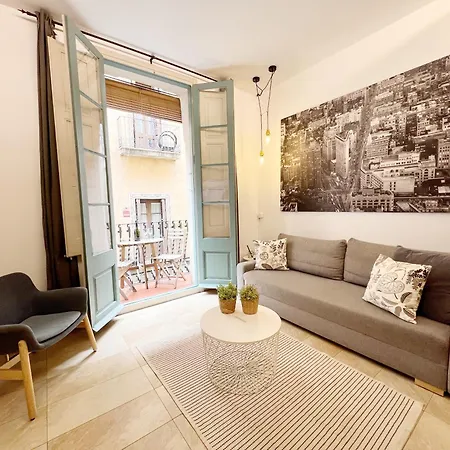Torre De Gracia Barcelona Apartment Exterior photo