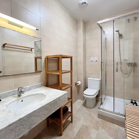 Torre De Gracia Barcelona Apartment Exterior photo
