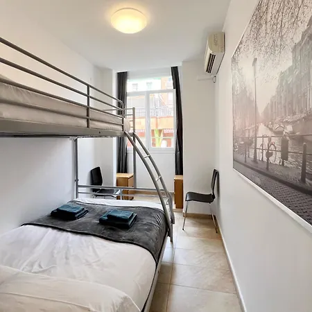 Torre De Gracia Barcelona Apartment Exterior photo