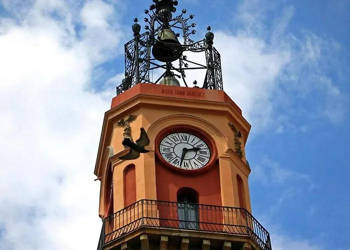 Torre De Gracia Barcelona