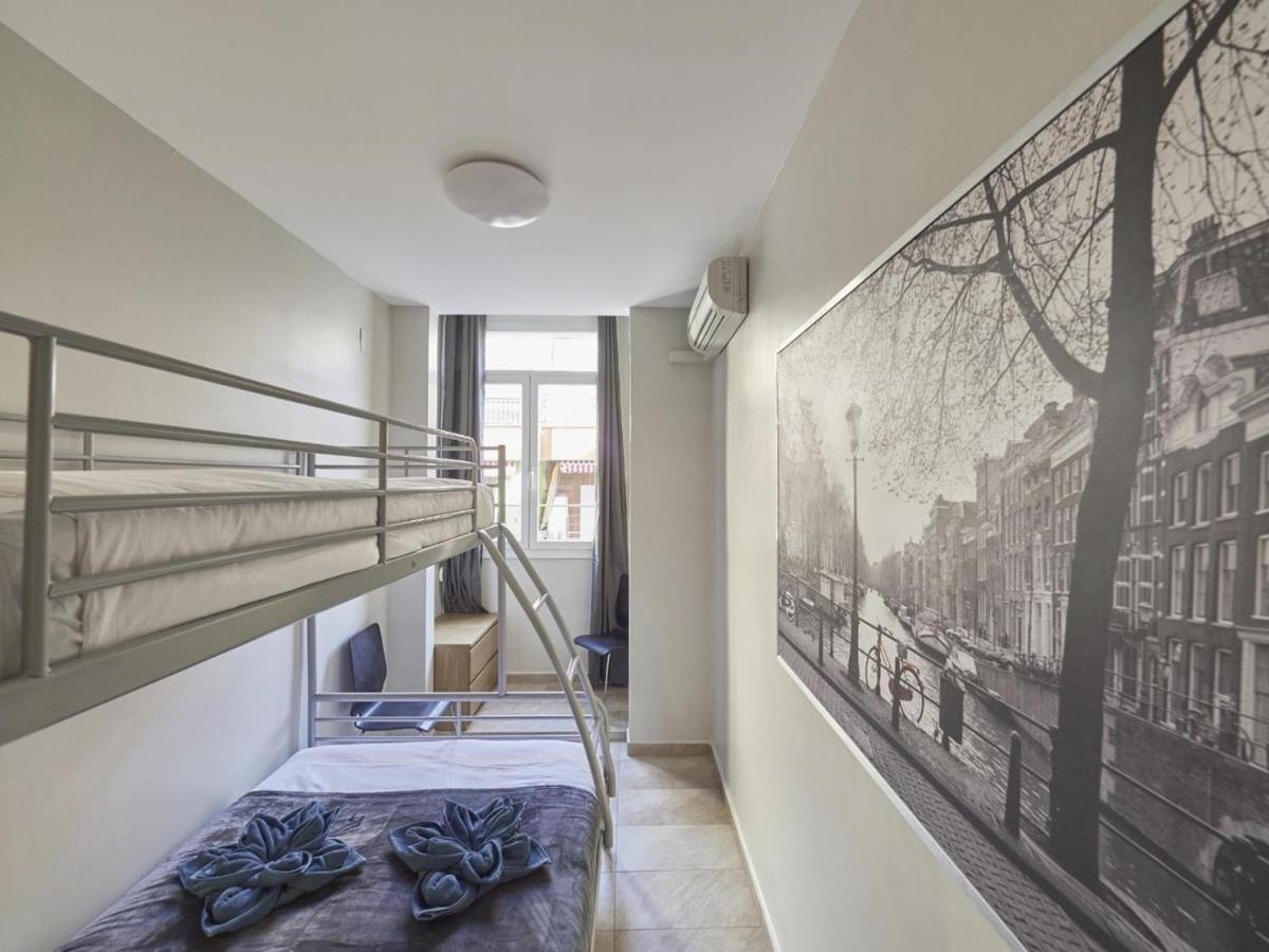 Apartment Torre De Gracia Barcelona