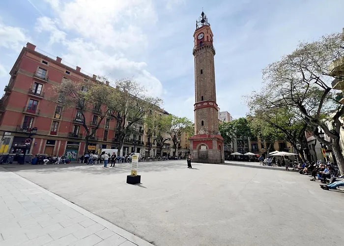 Torre De Gracia Barcelona