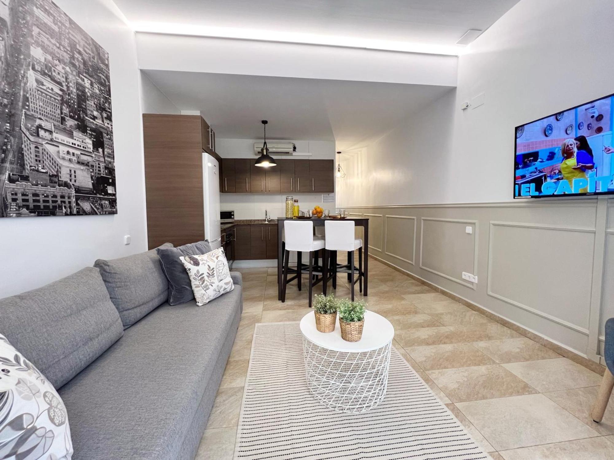 Torre De Gracia Apartment Barcelona