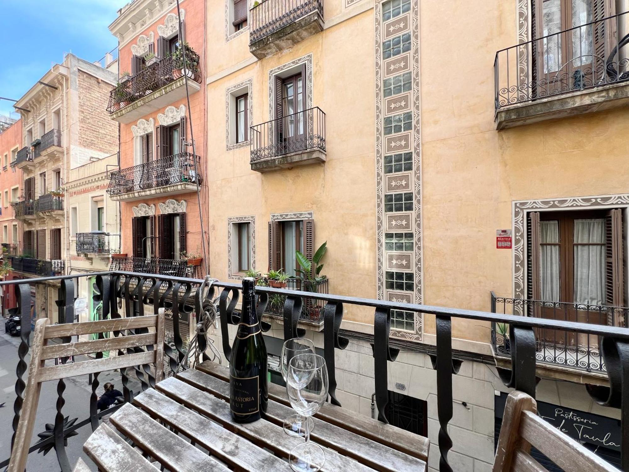 Apartment Torre De Gracia Barcelona